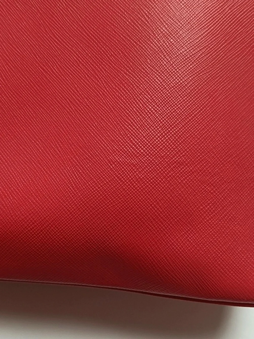 Prada dome satchel